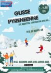 COLONIE DE VACANCES GLISSE PYRENEENNE GOURETTE DU 27 DECEMBRE 2024 AU 02 JANVIER 2025